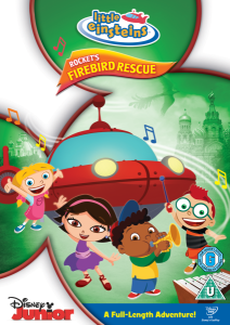 Little Einsteins - Rockets Firebird Rescue