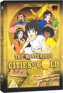 Mysterious Cities of Gold
