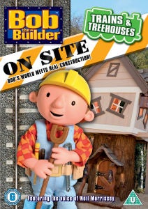 Bob The Builder - Trains And Treehouses