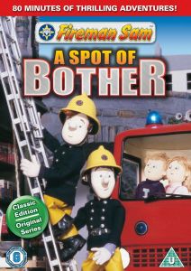 Fireman Sam: A Spot of Bother (Classic Series 3)