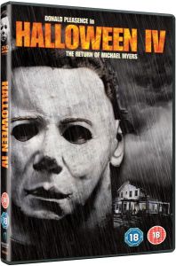 Halloween 4: The Return Of Michael Myers
