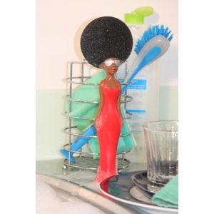 Diva washing up Brush