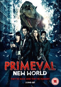 Primeval: New World - Season 1
