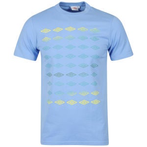 Umbro Men's T-Shirt Vista Blue