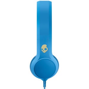 Skullcandy Cassette Headphones with Mic - Athletic Blue