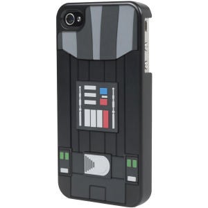 Official Star Wars Darth Vader Collector Case for iPhone 4/4S