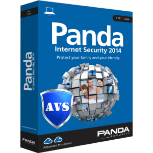Panda 2014 Internet Security (1 User/License, 1 Year)