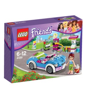LEGO Friends: Mia's Roadster (41091)
