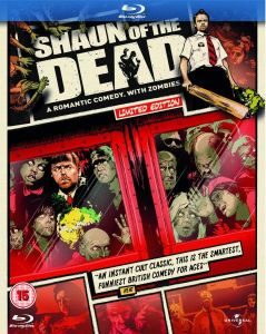 Shaun of the Dead - Reel Heroes Edition