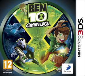 Ben 10: Omniverse