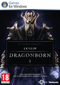 The Elder Scrolls V Skyrim: Dragonborn