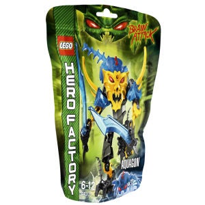LEGO Hero Factory: AQUAGON (44013)