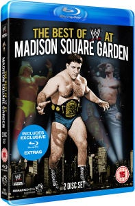 WWE: The Best of WWE at Madison Square Garden