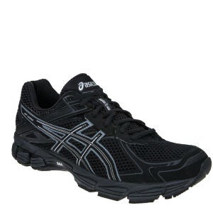 Asics Men's Gt 1000 2 Running Trainers - Black/Onyx/Lightning