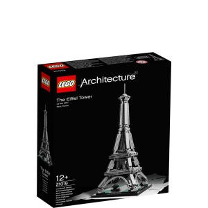 LEGO Architecture: The Eiffel Tower (21019)