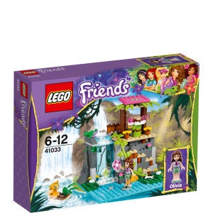 LEGO Friends Jungle Falls Rescue