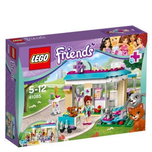 LEGO Friends: Vet Clinic (41085)