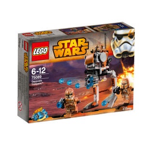 LEGO Star Wars: Geonosis Troopers™ (75089)