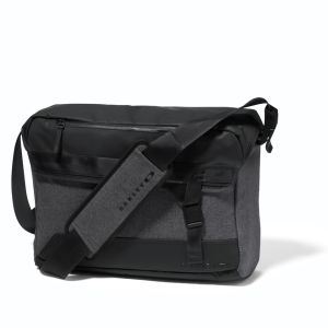 Oakley Men's Halifax Courier Computer Bag - Black