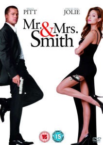 Mr. & Mrs. Smith (2005)