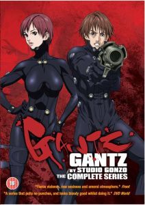 Gantz - Complete Collection