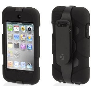 Griffin GB01986 Survivor iPod Touch 4th Generation - Extreme Conditions Case