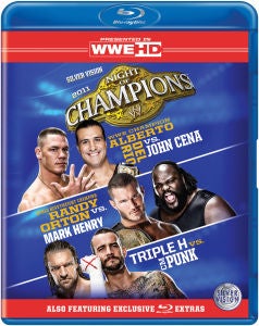 Night of Champions 2011