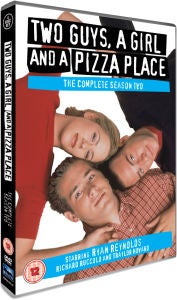 Two Guys, a Girl and a Pizza Place - The Complete Season 2