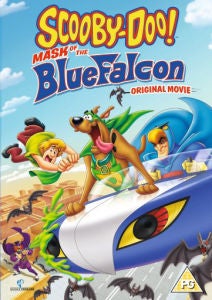 Scooby-Doo: Mask of the Blue Falcon