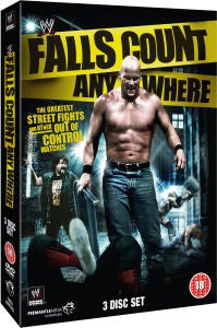 WWE: Falls Count Anywhere - The Greatest Street Fights