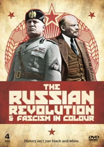 History in Colour: Russian Revolution and Fascism