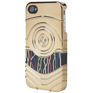 Official Star Wars C3PO Collector Case for iPhone 4/4S