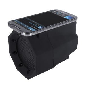 Touch Speaker - Boom Box