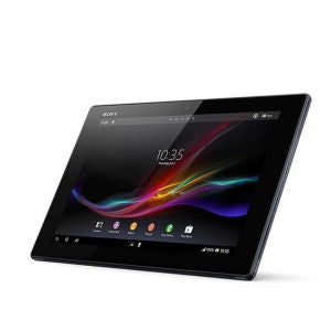 Sony Xperia Tablet Z 10.1 Inch Full HD 4G Tablet - 16 GB