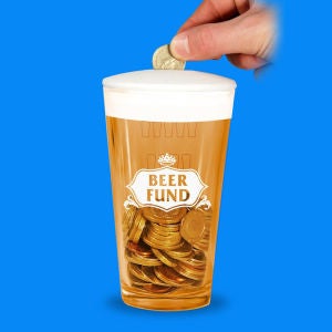 Beer Fund Money Box