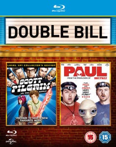 Scott Pilgrim vs. The World / Paul