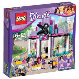 LEGO Friends: Heartlake Hair Salon (41093)