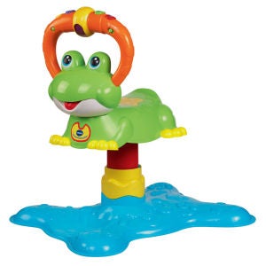 Vtech Bounce and Discover Frog