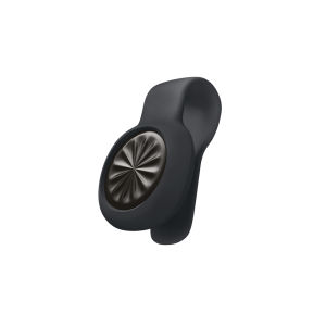 Jawbone UP Move Wireless Clip-On Activity and Sleep Tracker - Black Burst