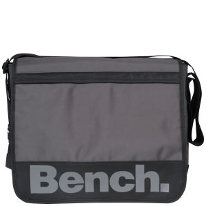 Bench Edlyn Messenger Bag - Brown-Black