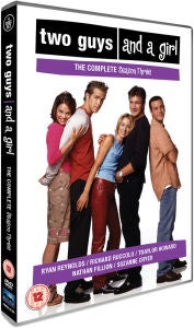 Two Guys, a Girl and a Pizza Place - The Complete Season 3