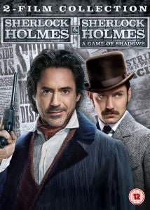 Sherlock Holmes: 2 Film Collection