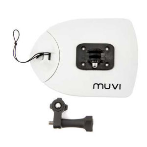 Veho Flat Board Mount for Muvi HD (VCC-A015-FBM)