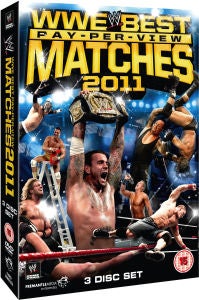 WWE: The Best PPV Matches of 2011