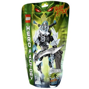 LEGO Hero Factory: STORMER (44010)