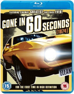 Gone in 60 Seconds (1974)