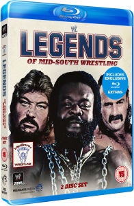 WWE: Legends of Mid-South Wrestling