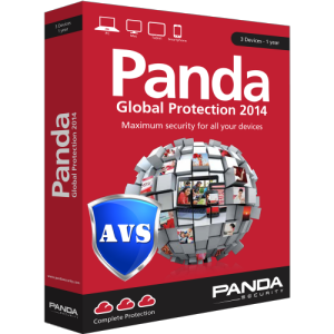 Panda 2014 Global Protection (3 Users/ License, 1 Year)