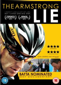 The Armstrong Lie (Includes UltraViolet Copy)