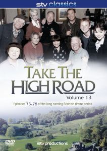Take the High Road - Volume 13: Episodes 73-78